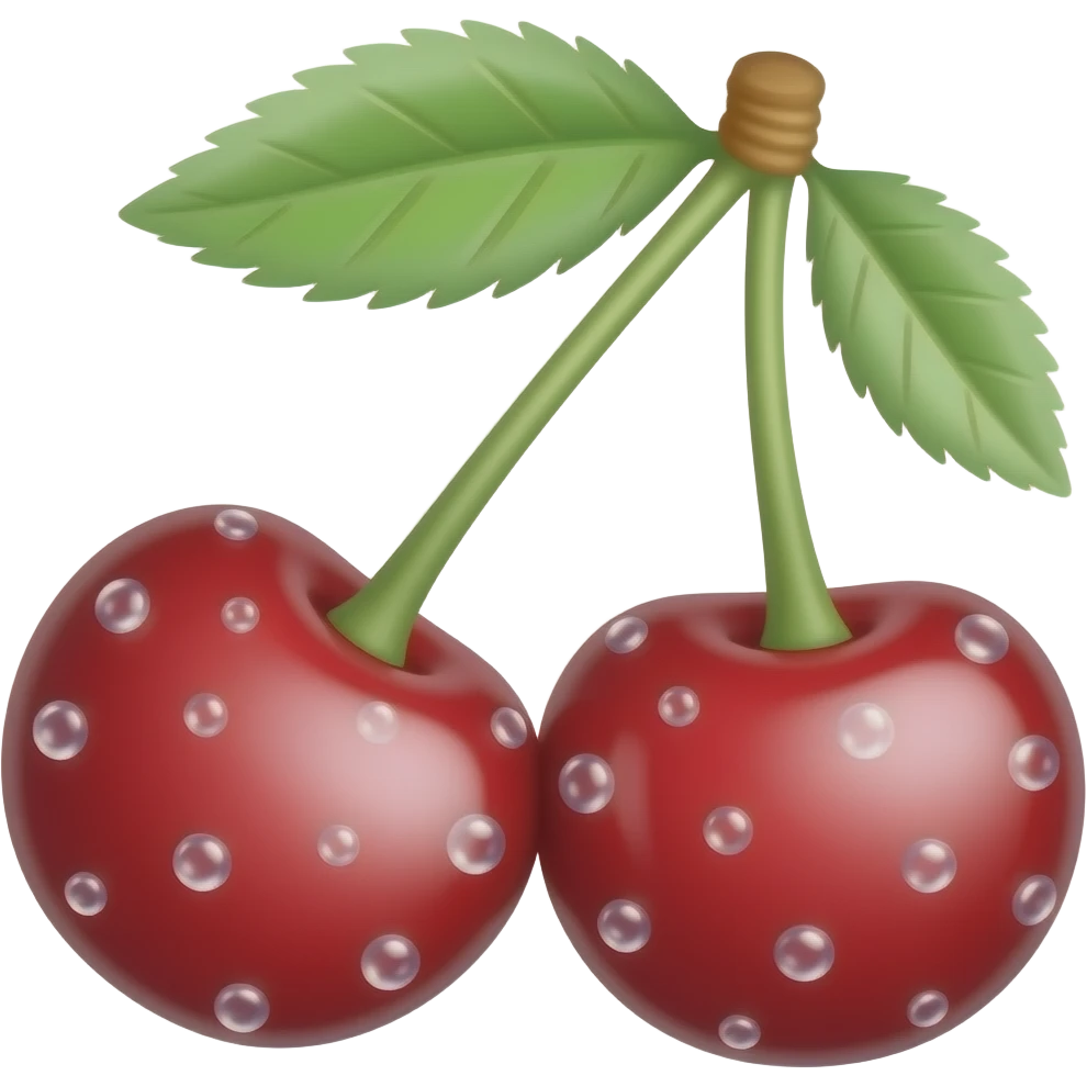 Cherrypop emoji