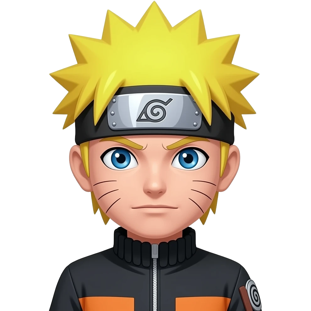 naruto emoji