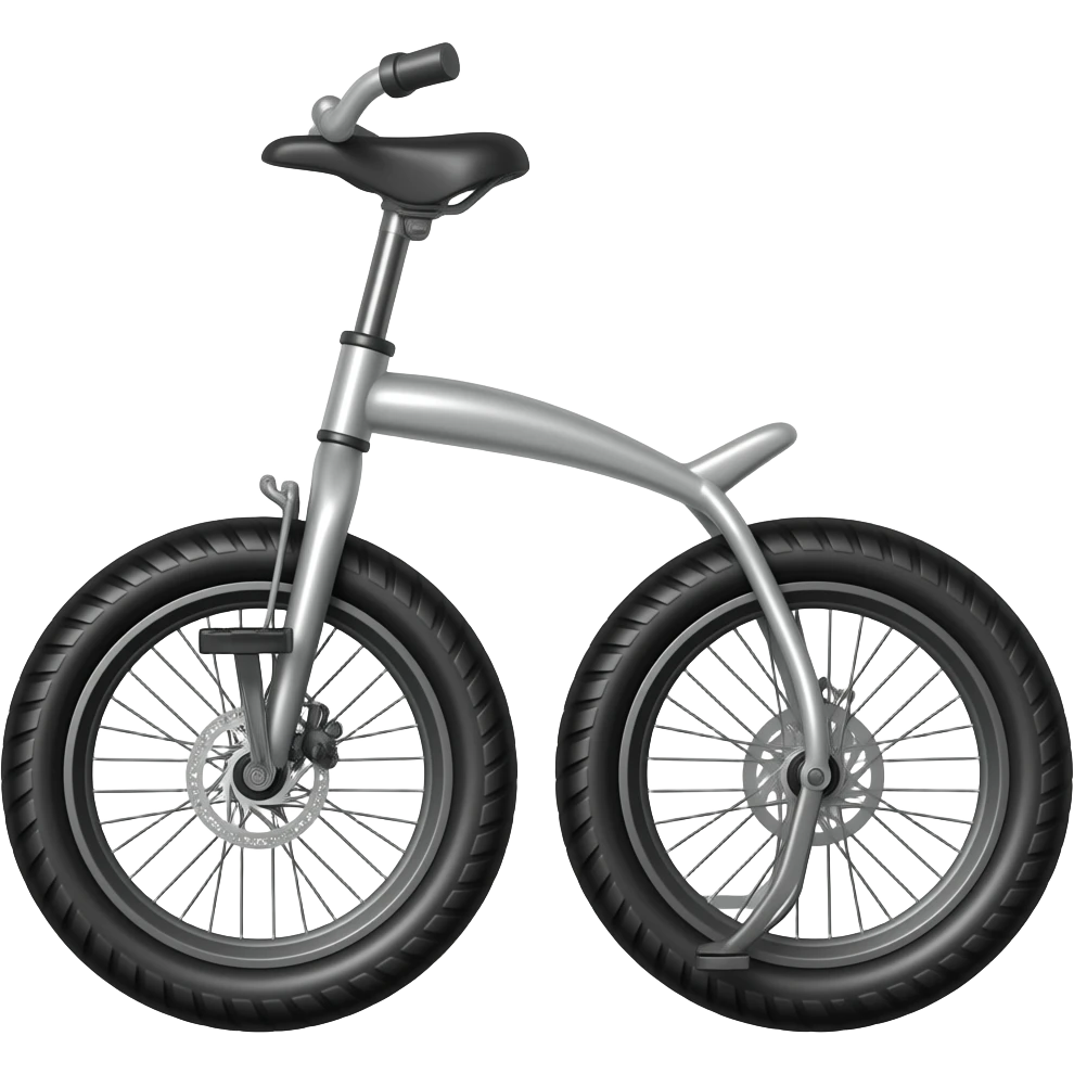 Unicycle emoji