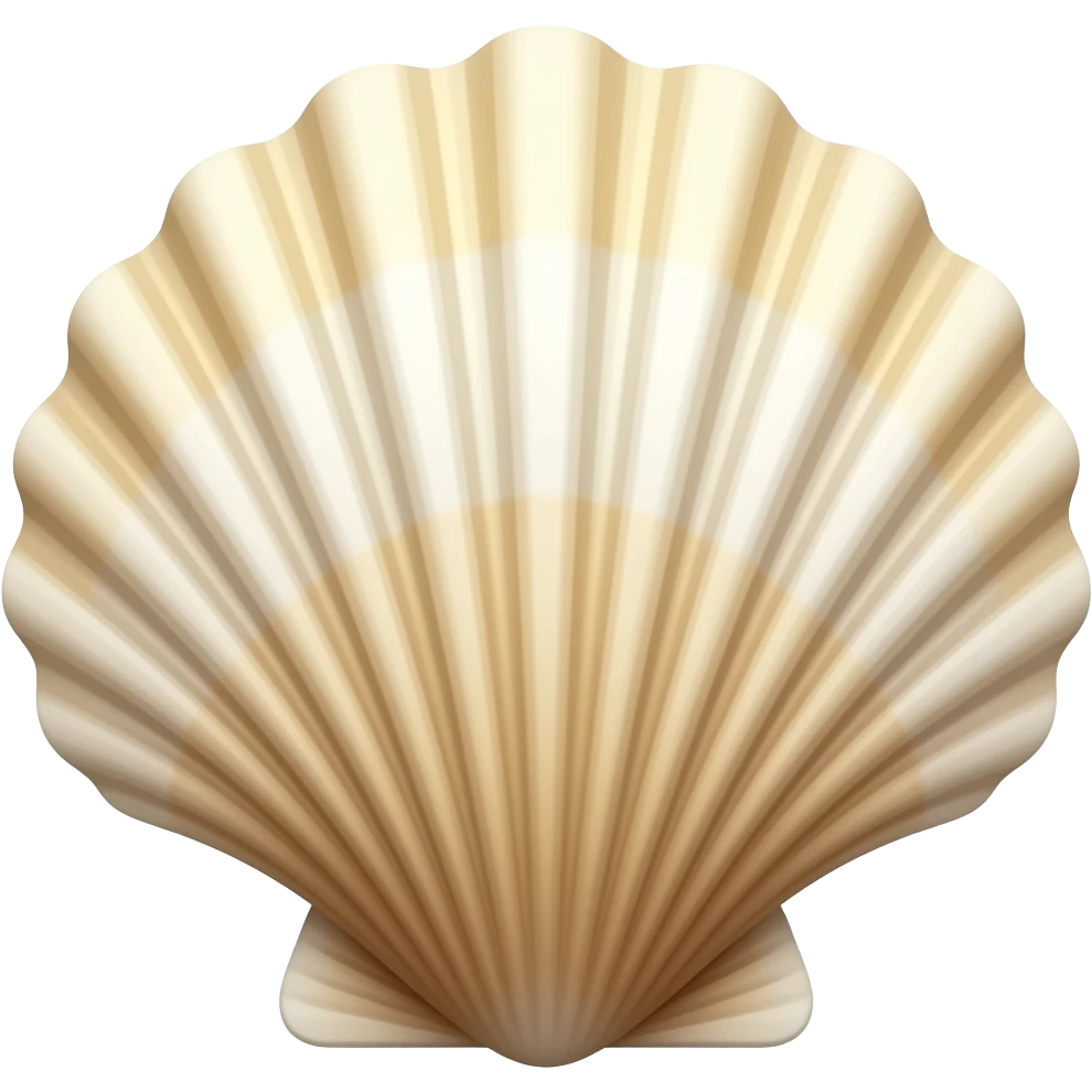Seashells emoji