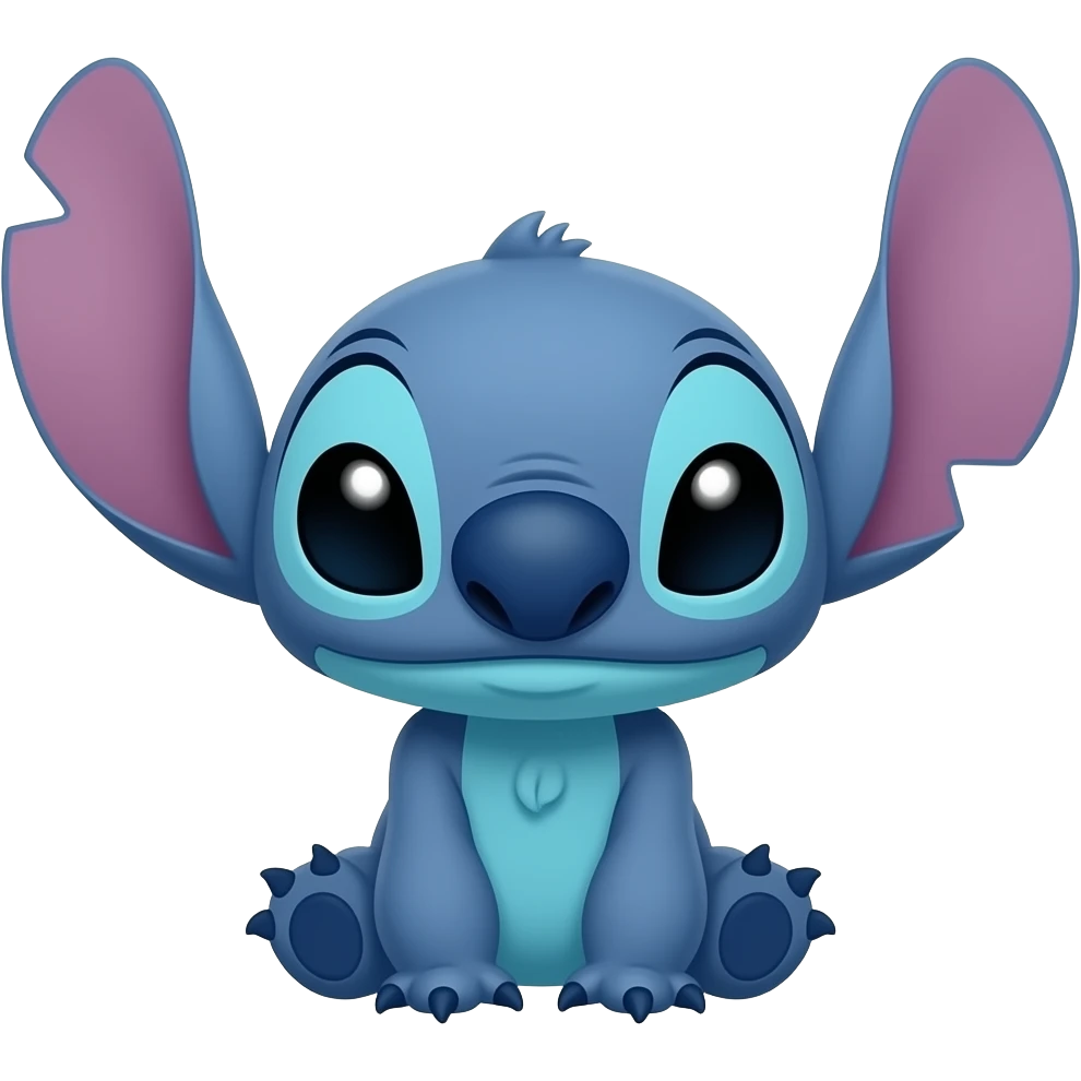 Lilo & Stitch emoji