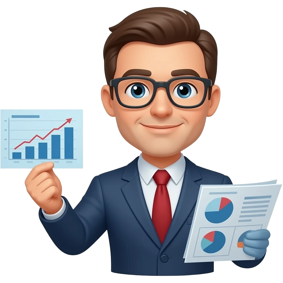 economics emoji