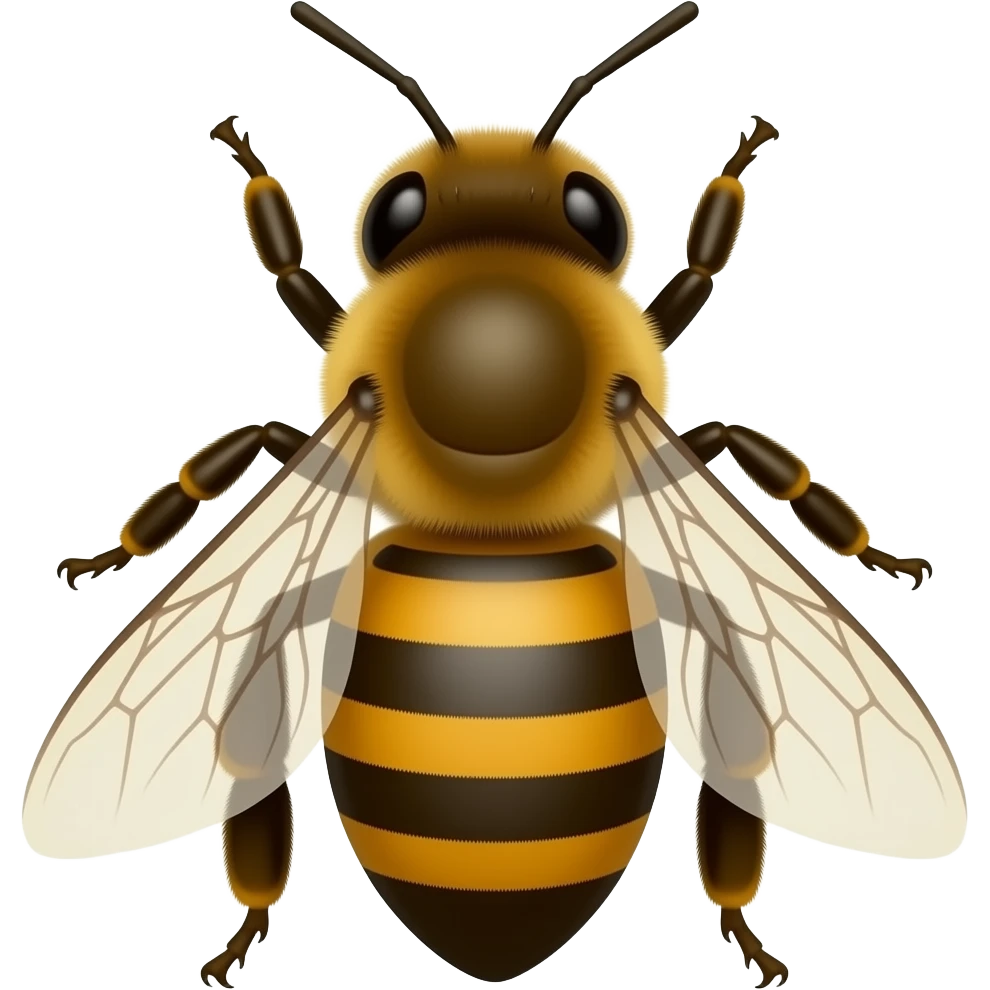 bee emoji