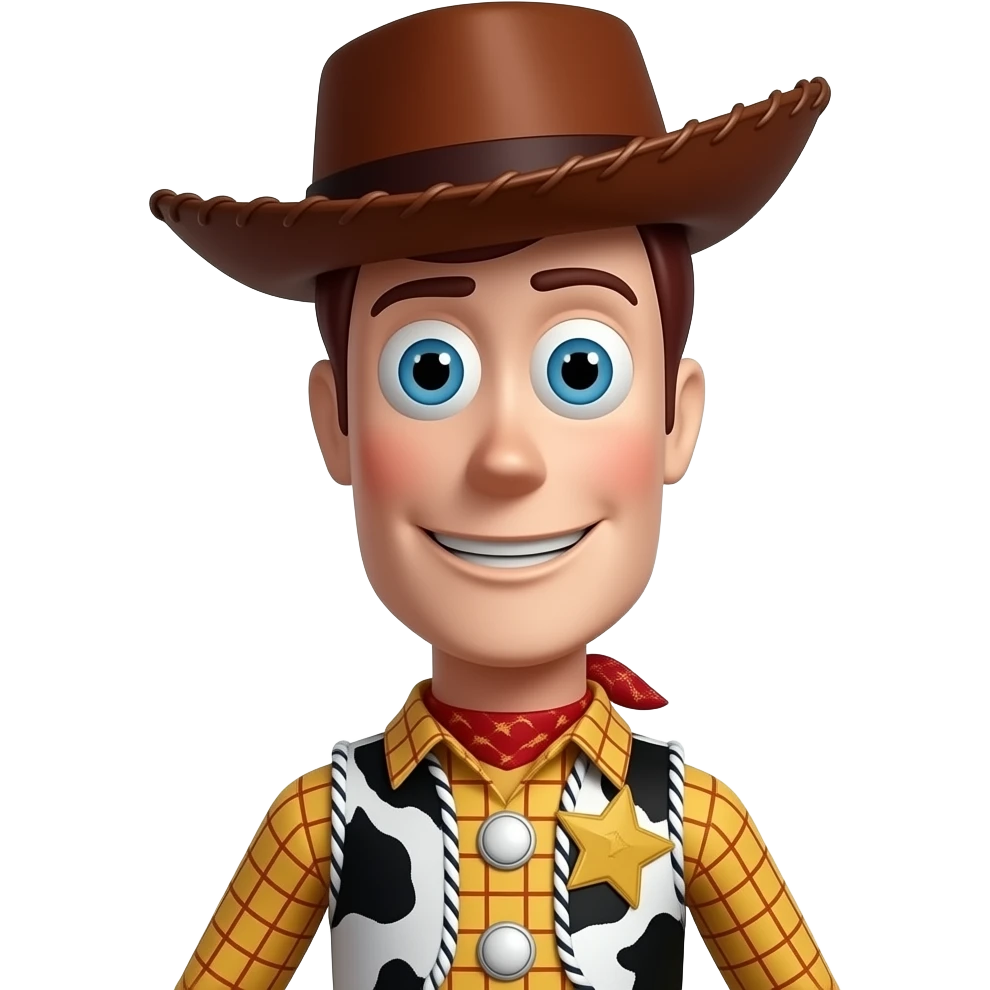Toy Story 5 emoji