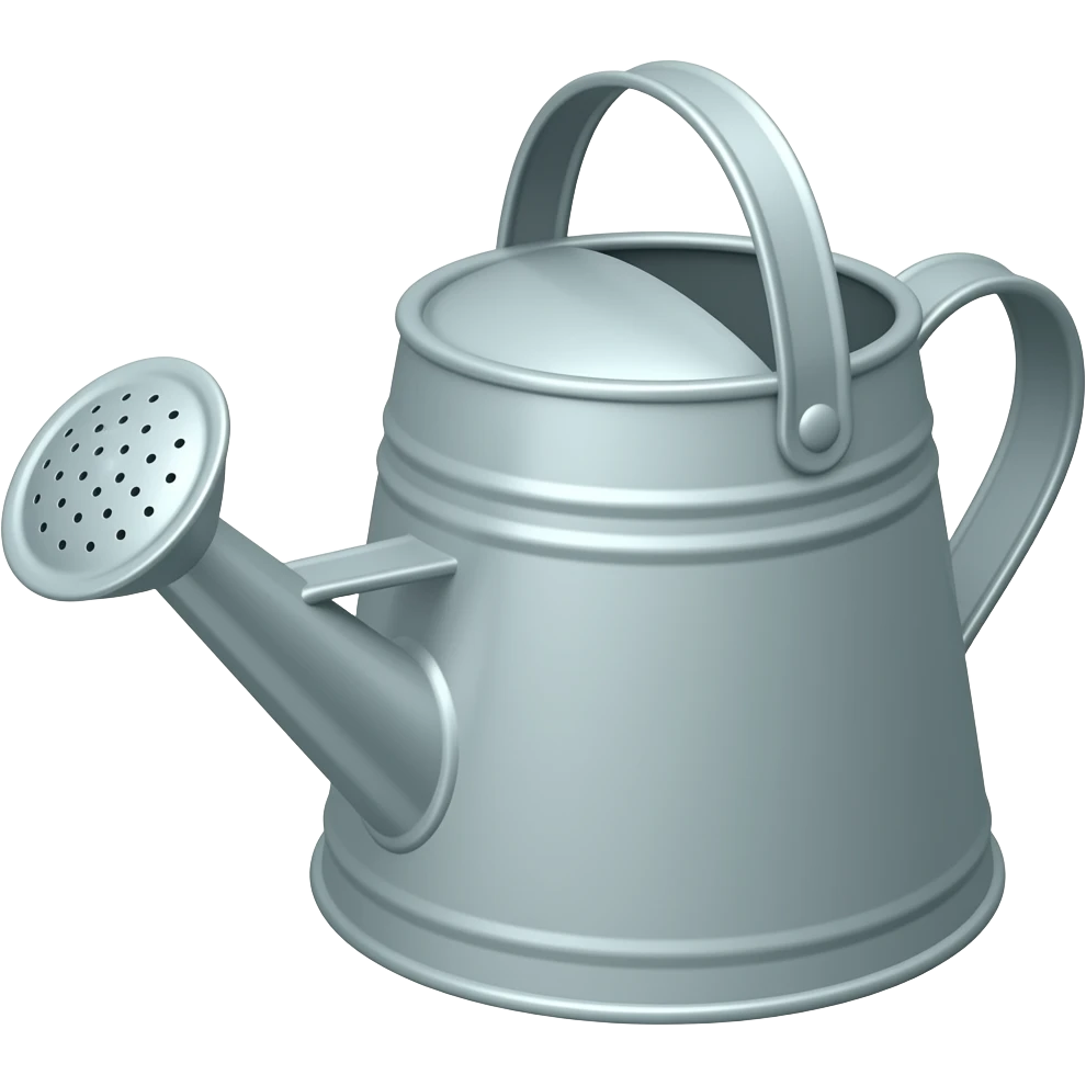 Watering Can for plants emoji