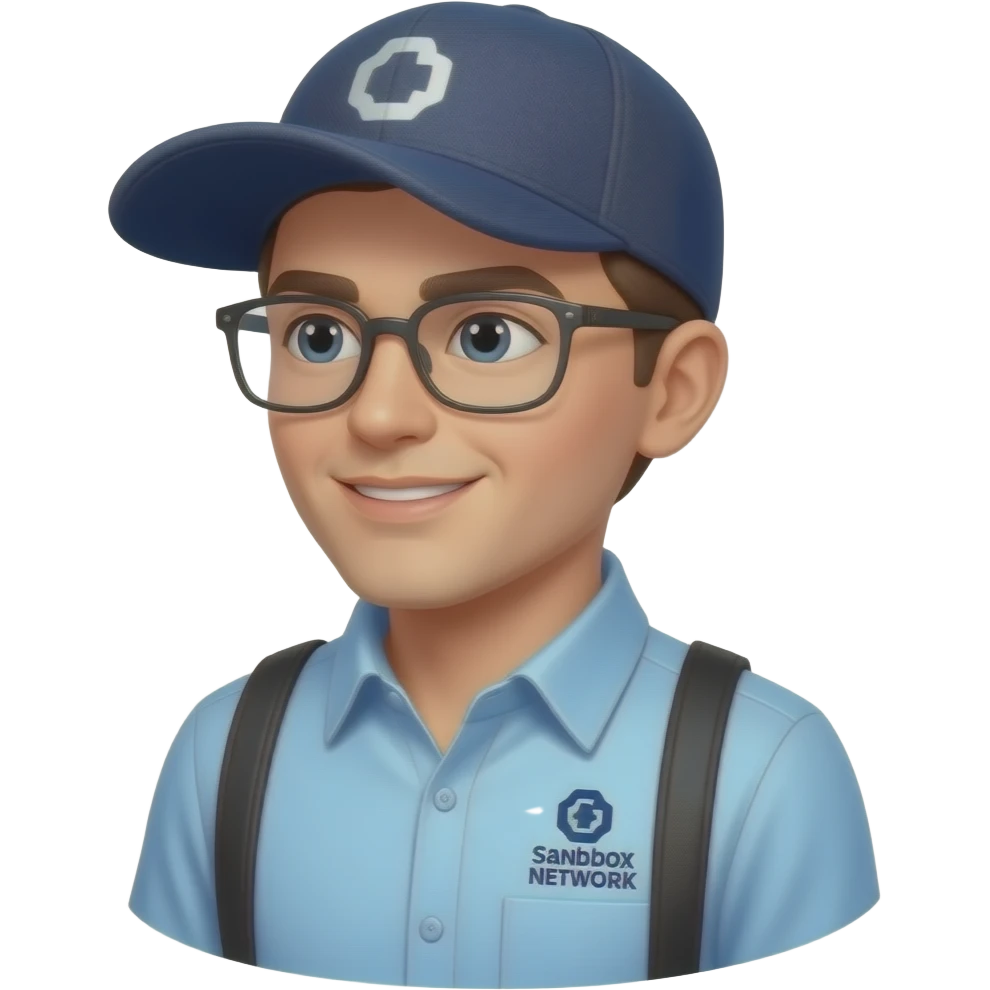 SANDBOXNETWORK Inc emoji