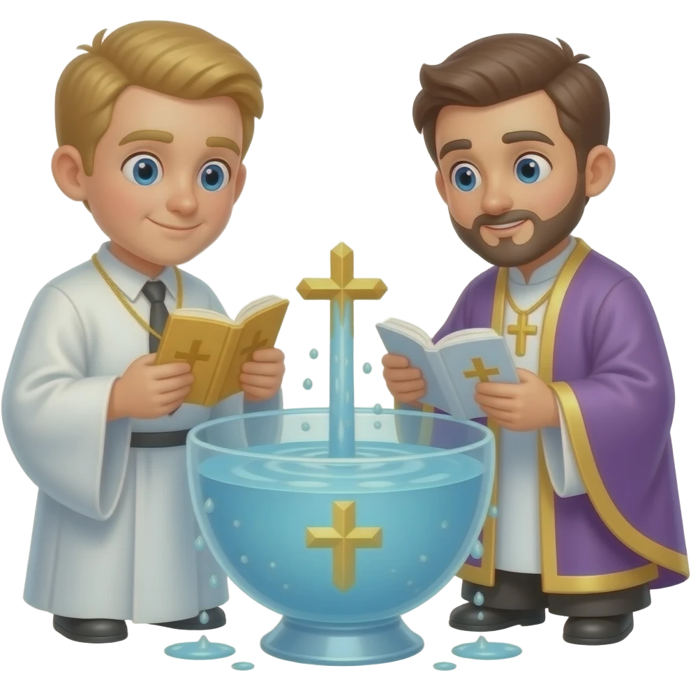 bautizos emoji