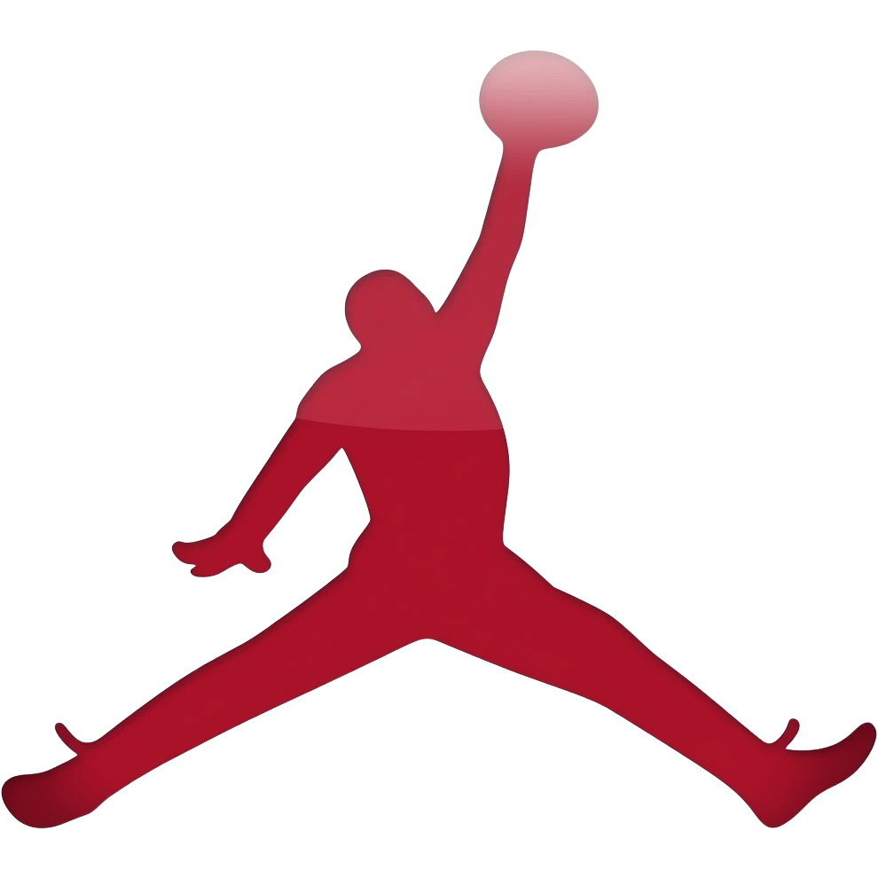 Michael Jordan logo emoji