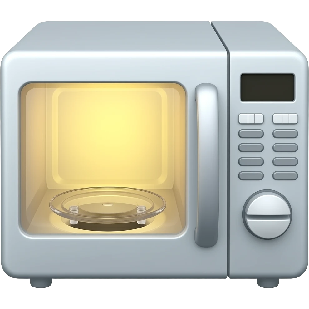 microwave game assert emoji