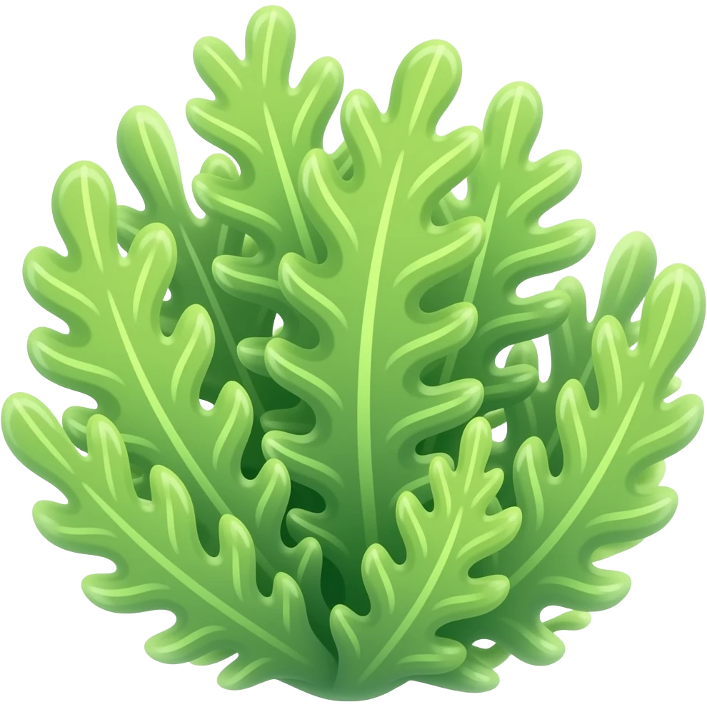 algae emoji