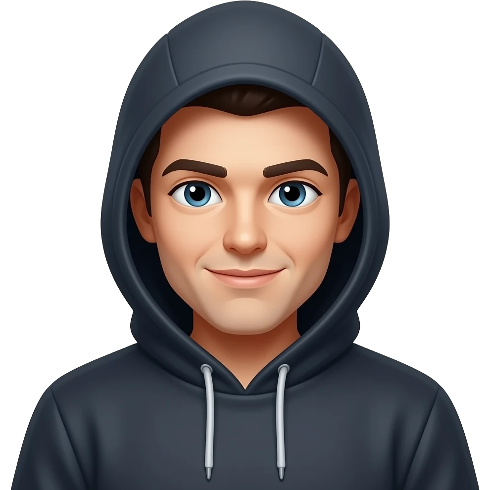 hacker emoji