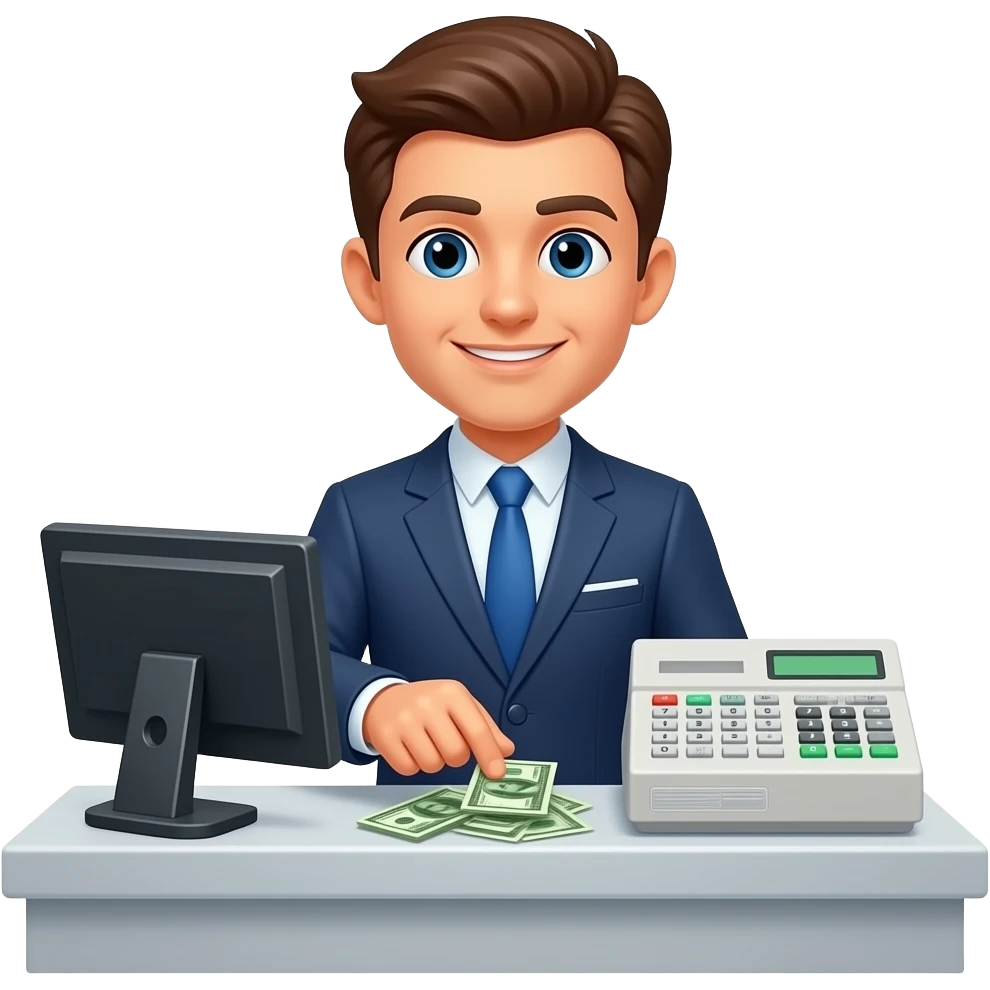 down payment emoji