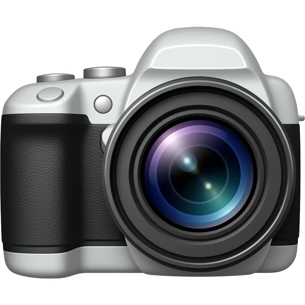 camera emoji