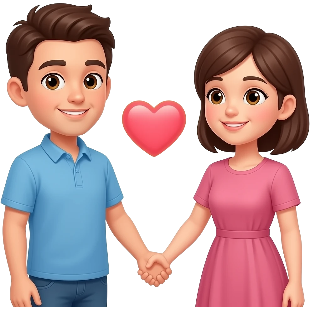 👨‍❤️‍👨 emoji