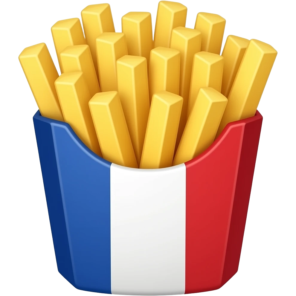 frites emoji