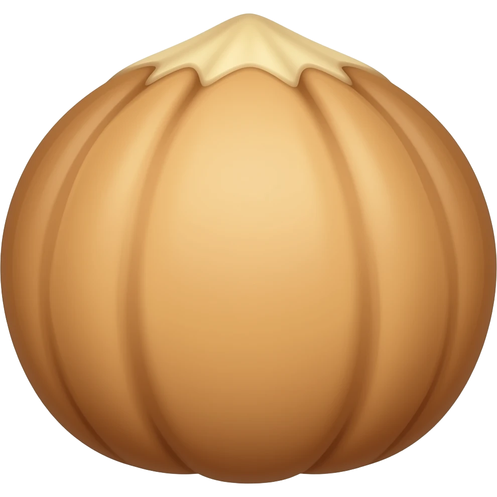 nut emoji