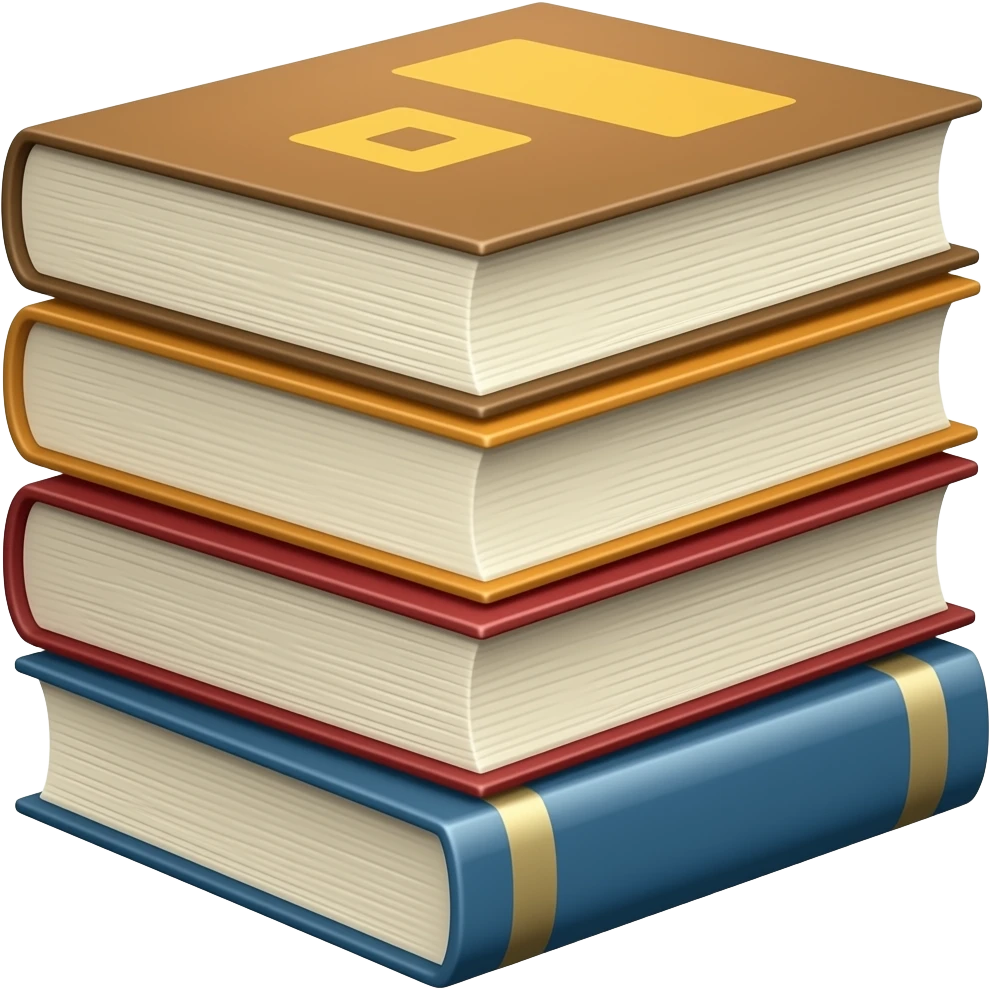 📚 emoji
