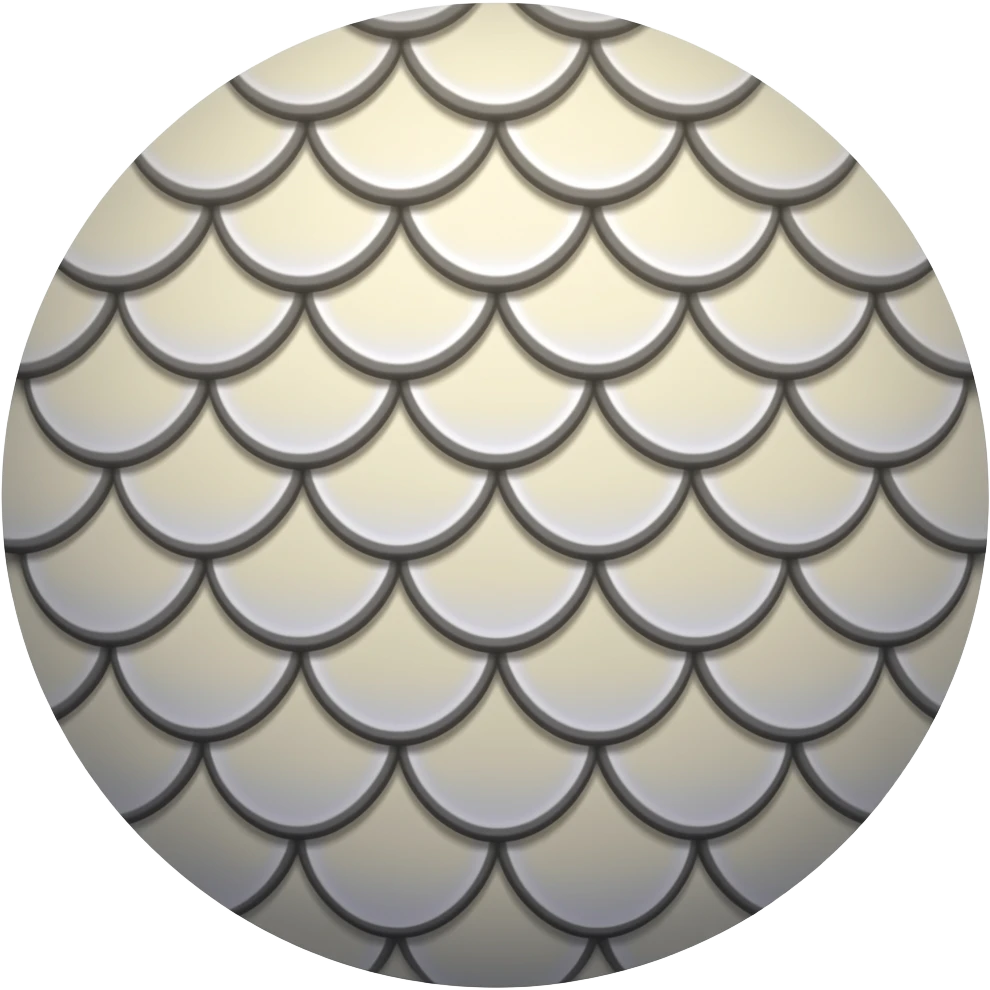 Fish Scale emoji