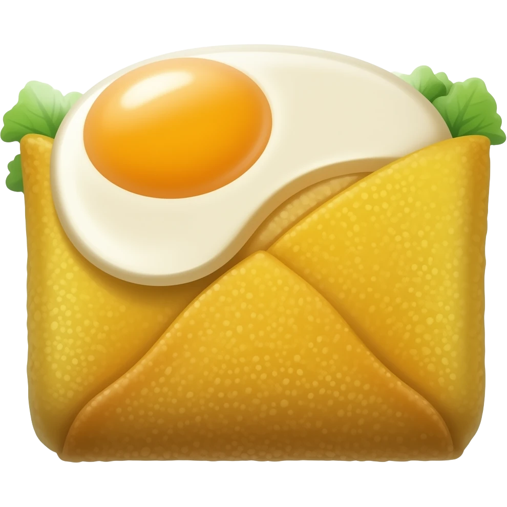 eggroll emoji