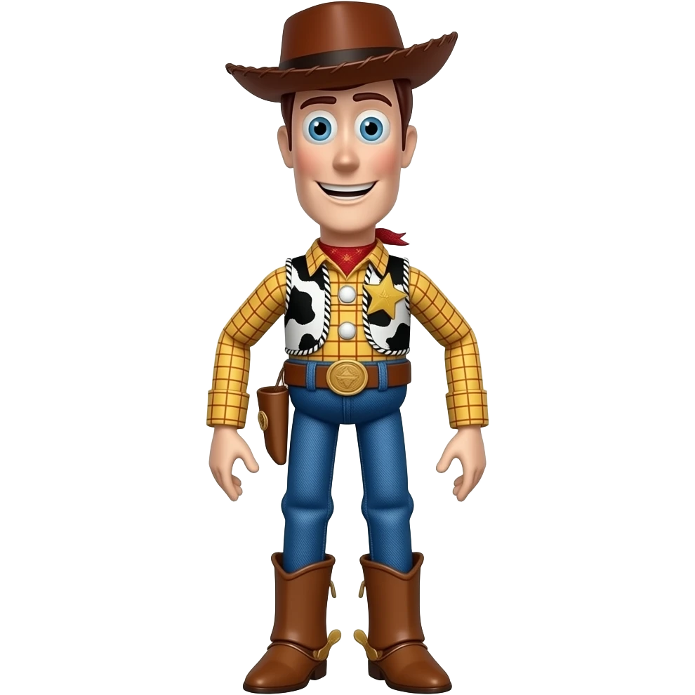 Toy Story emoji
