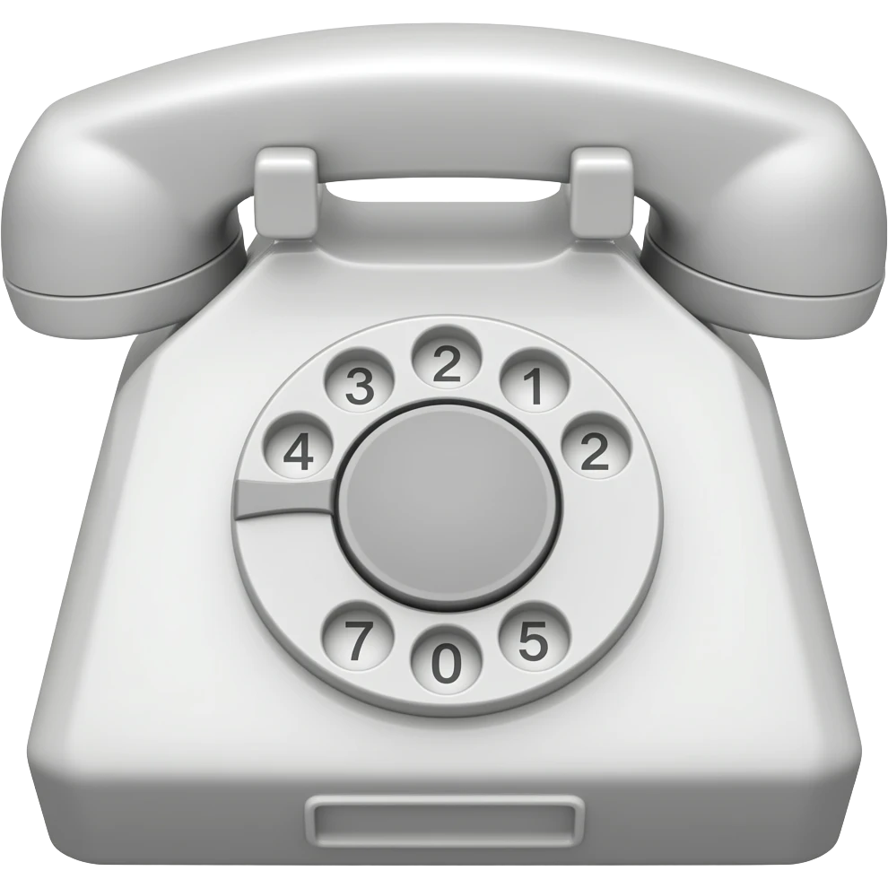 telefono emoji