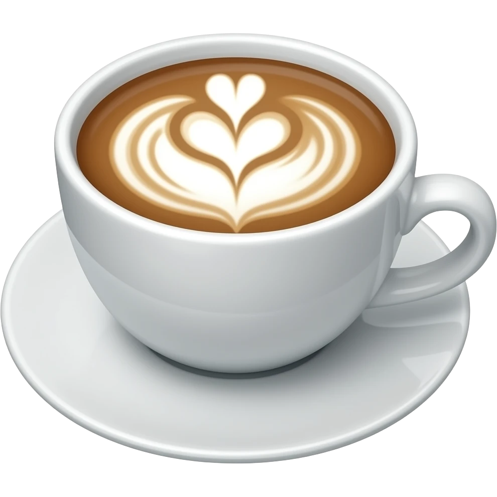 Cappuccine emoji