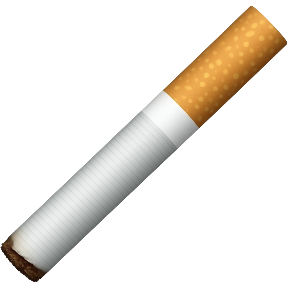 cigarette emoji