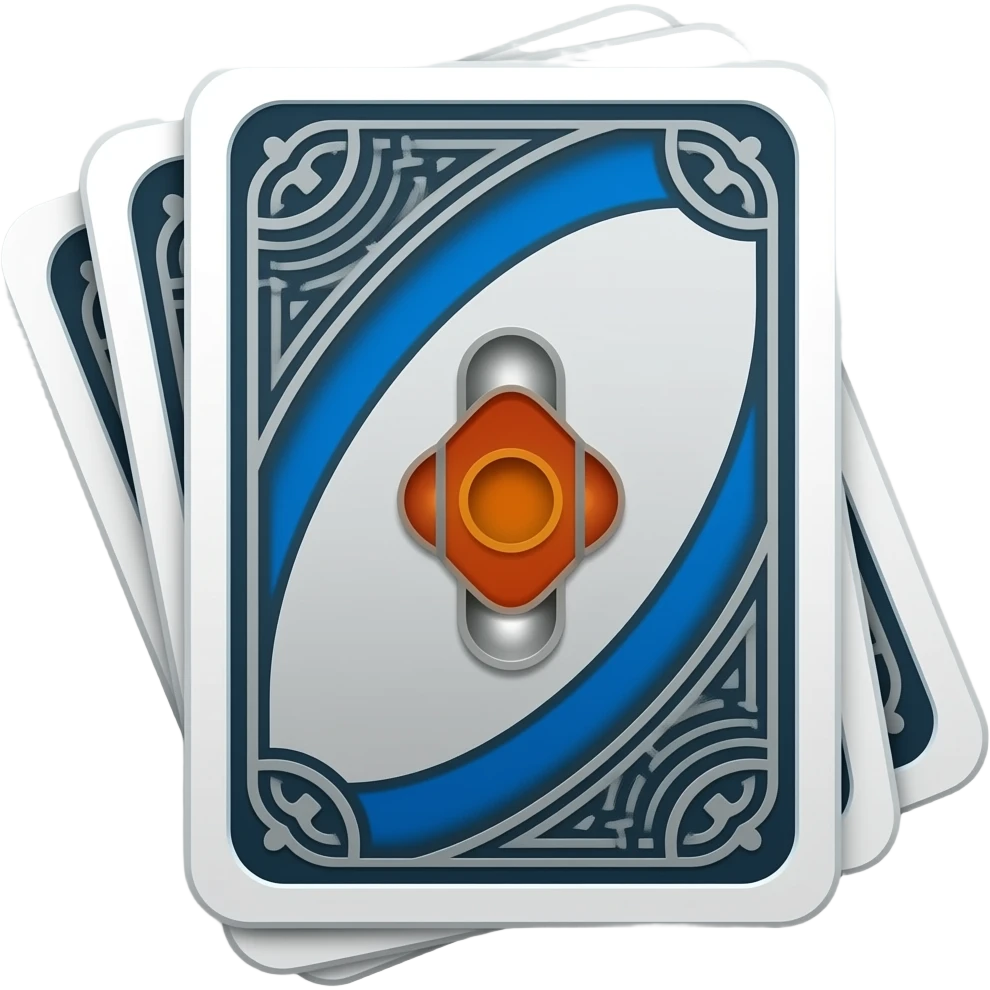 Uno reverse emoji