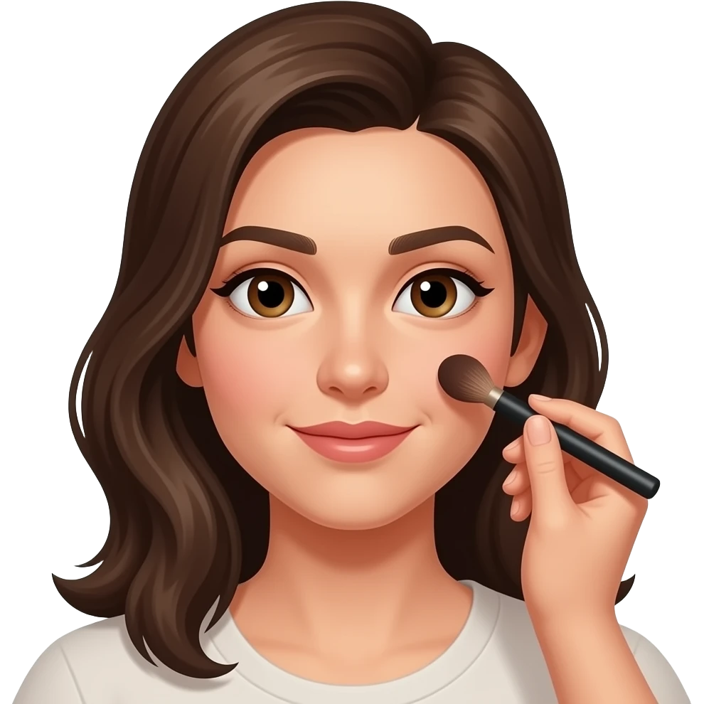 makeup emoji