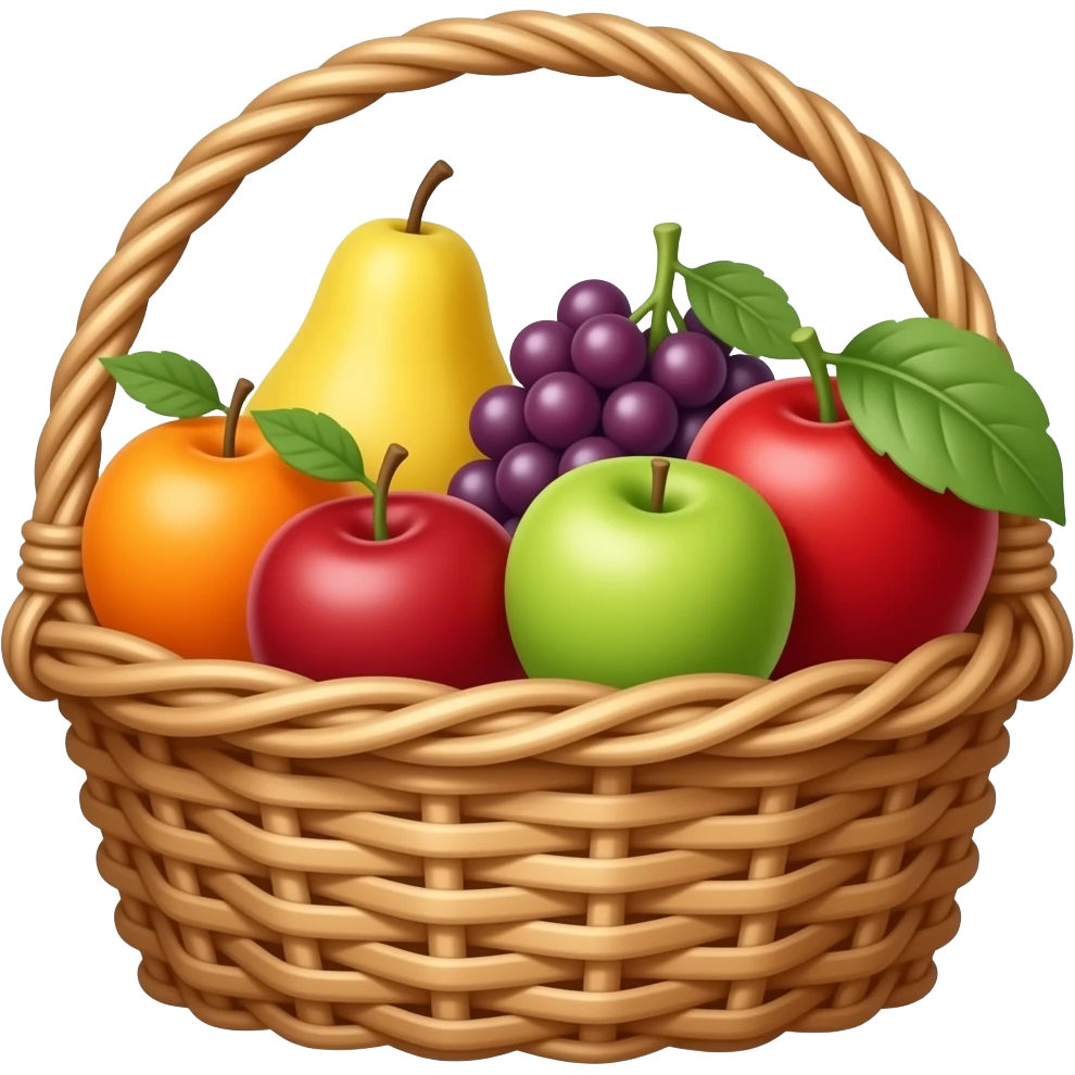 Fruit emoji