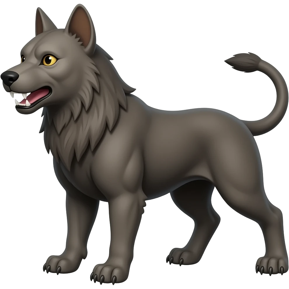 cerberus emoji