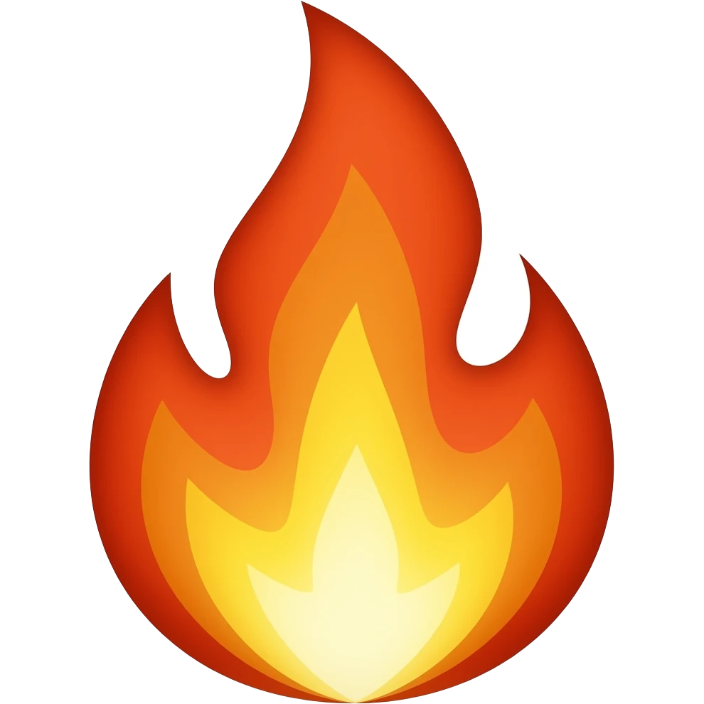 fire emoji