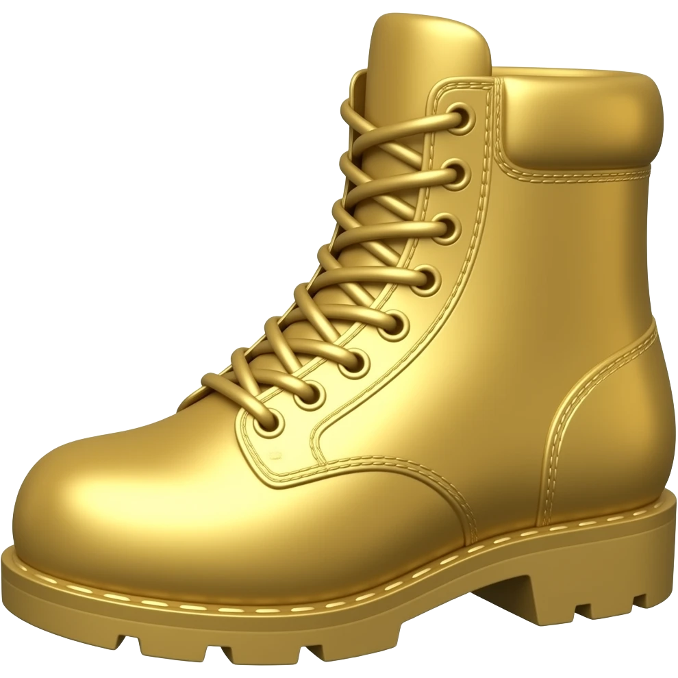 golden boot emoji