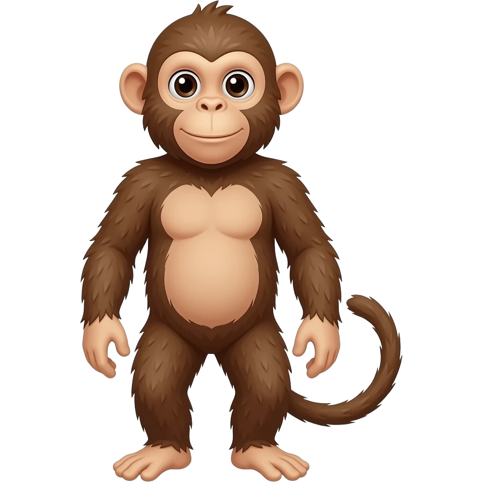 monkey emoji
