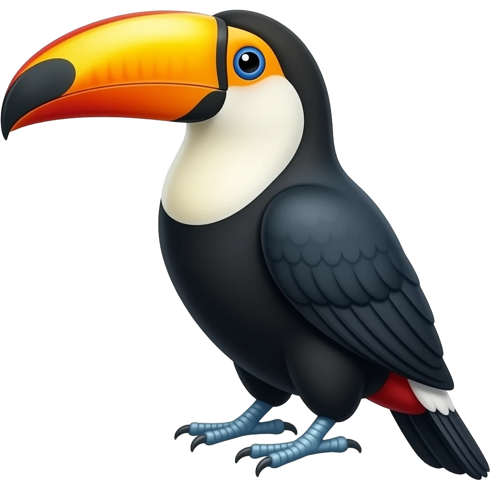 toucan emoji