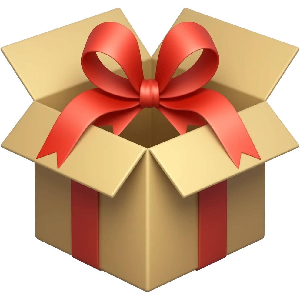 Box emoji | AI Emoji Generator