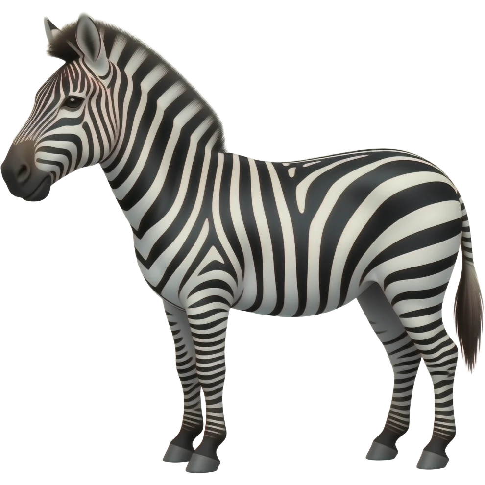 🦓 emoji