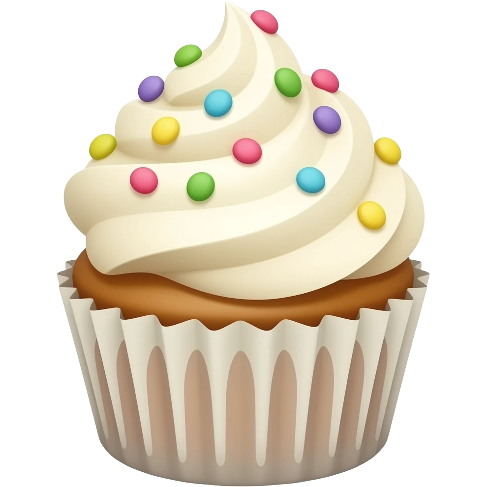 cupcake emoji
