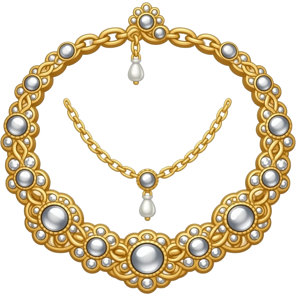 Parure bijoux emoji