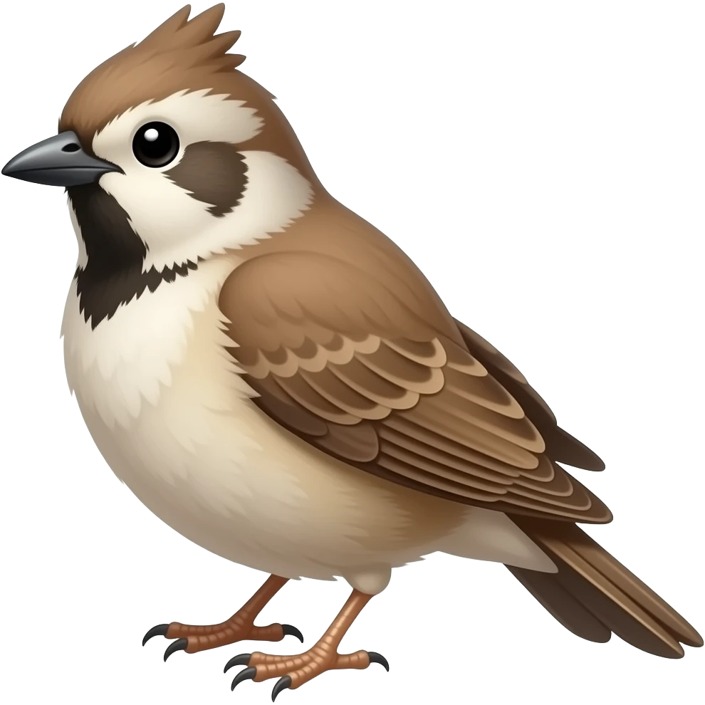 Bird emoji