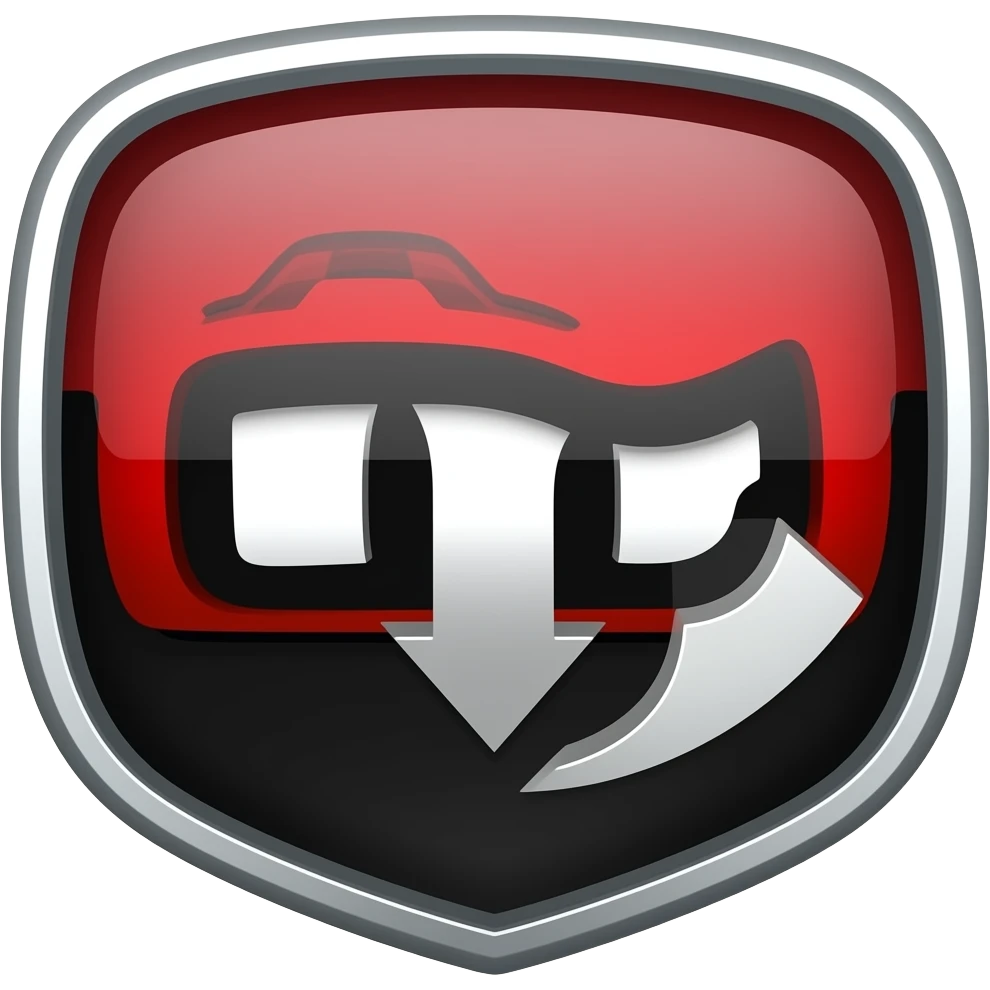 Make me dodge logo emoji