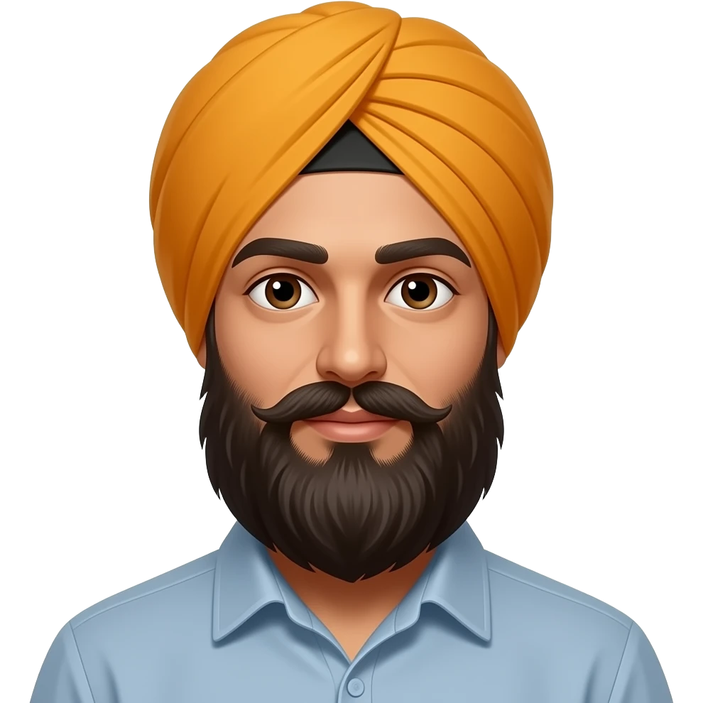 Sikh emoji