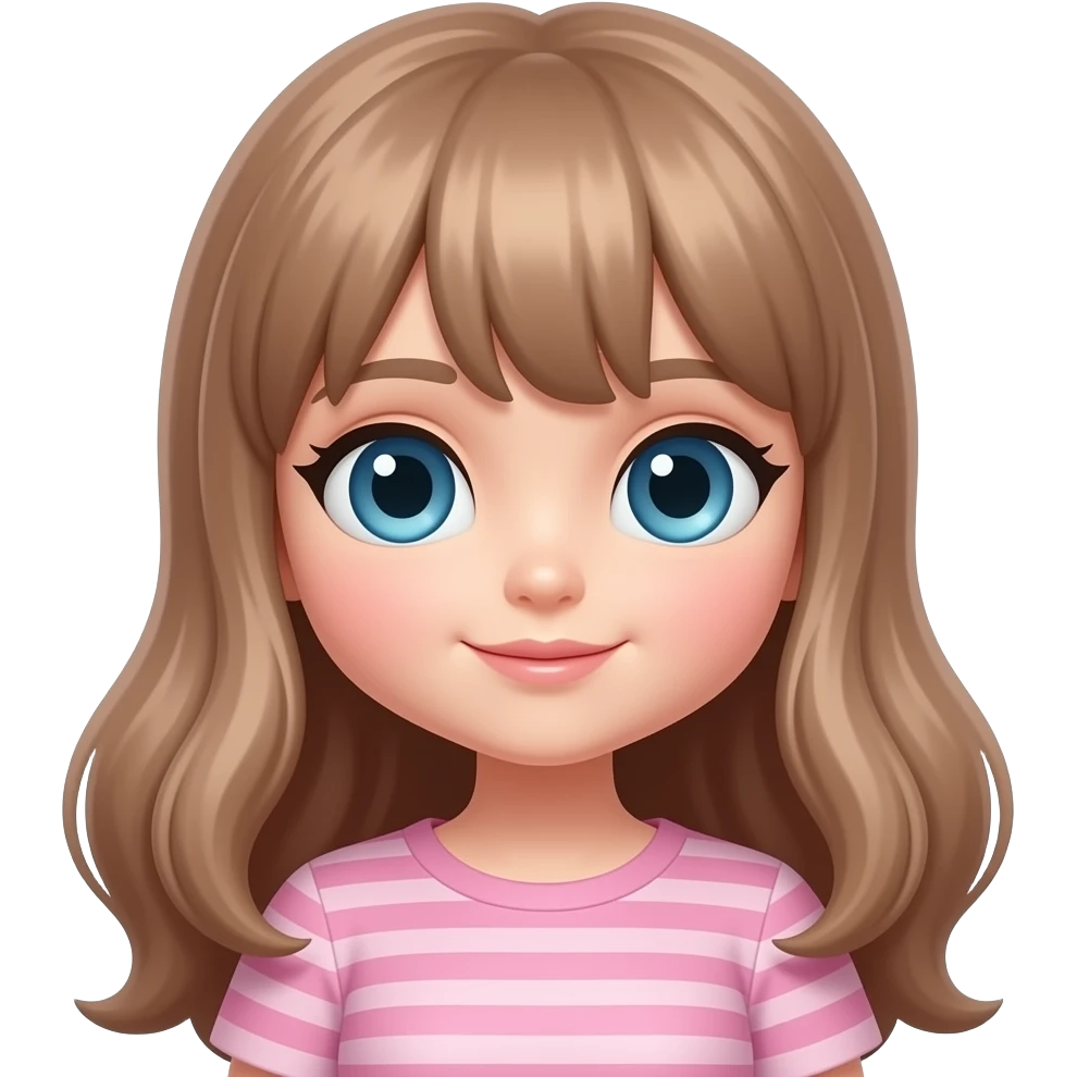 muñeca emoji
