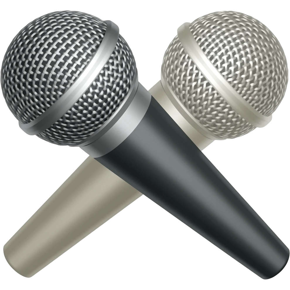 microfono emoji