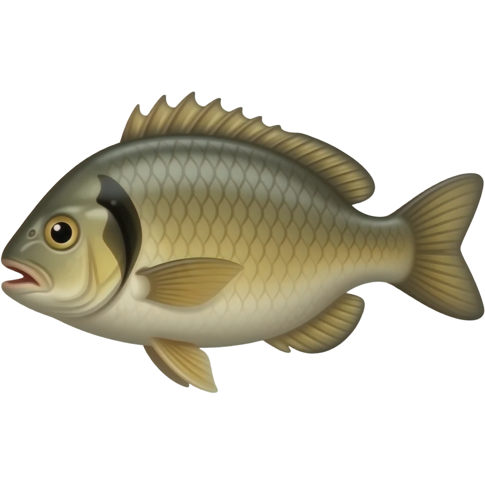 cooked fish emoji
