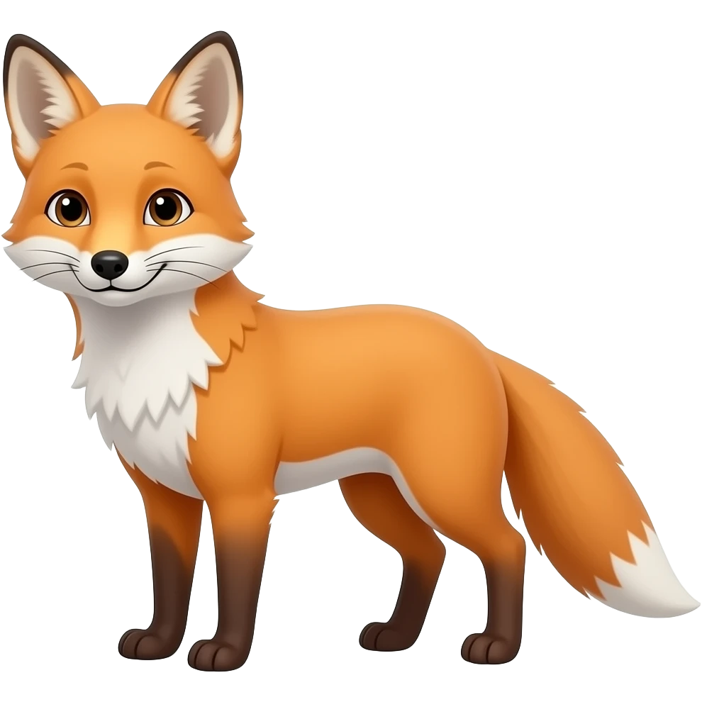 fox emoji