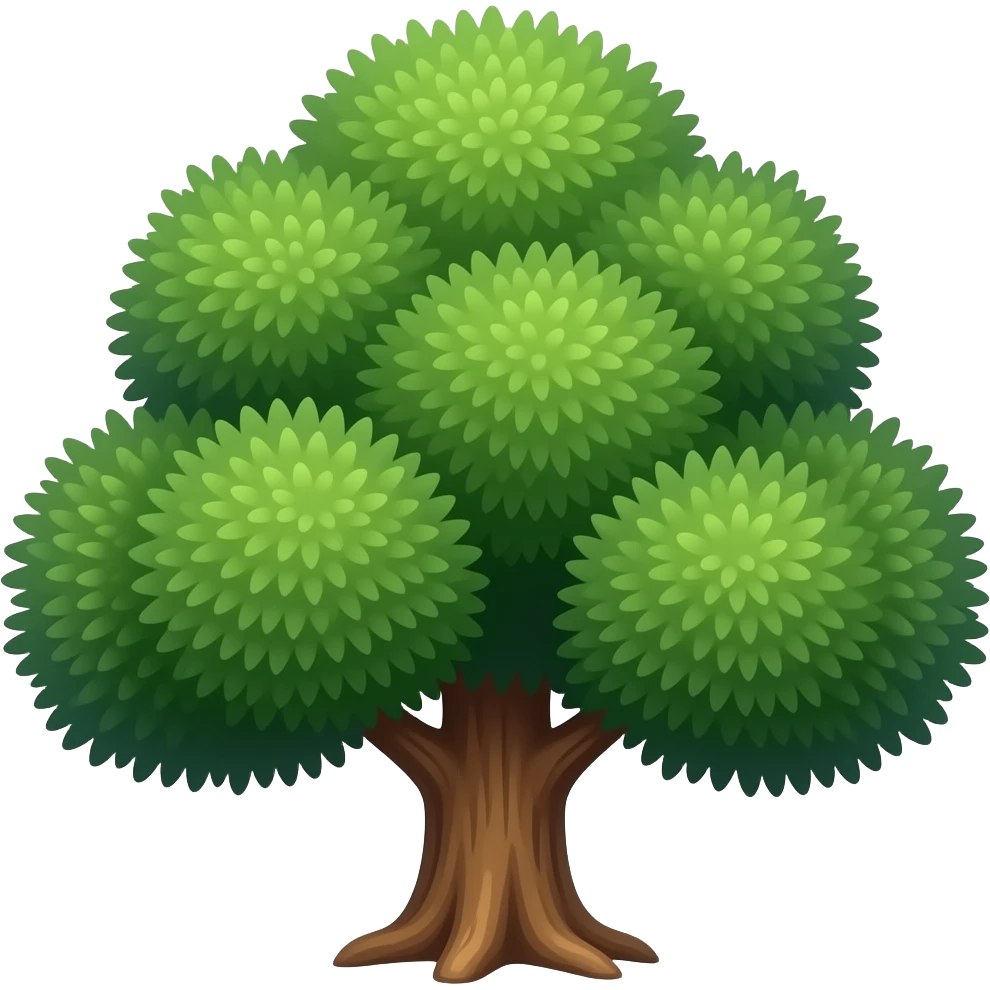 Hinoki emoji