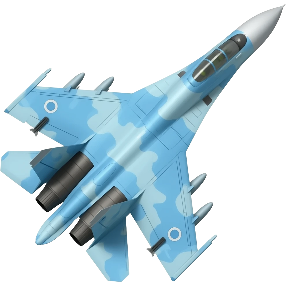 су-27 emoji