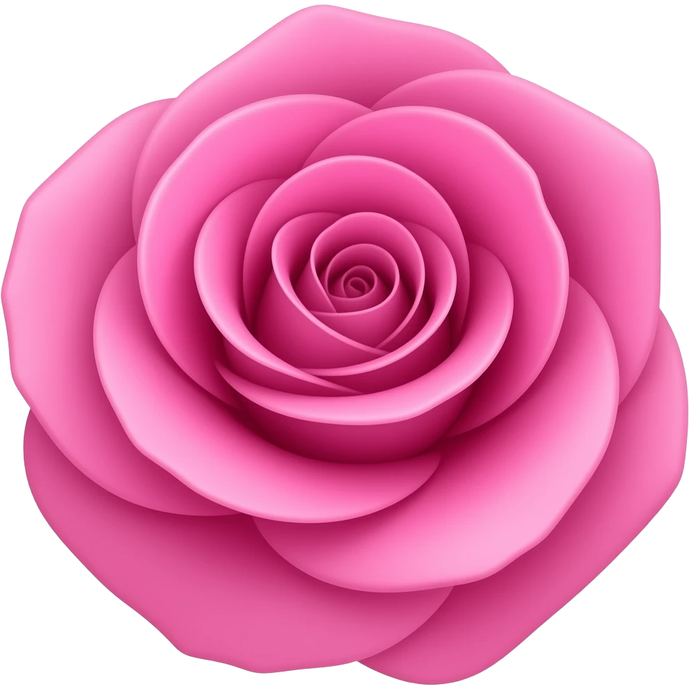 Pink emoji