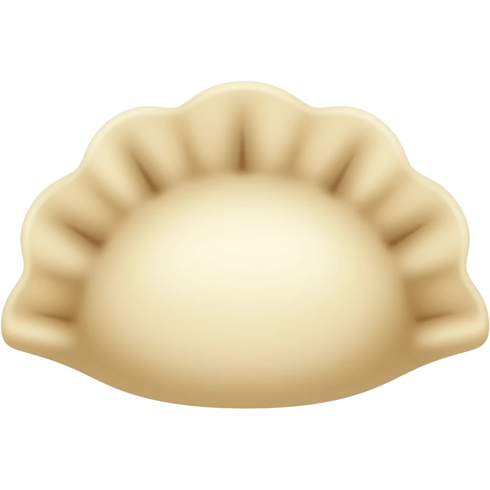 dumpling emoji